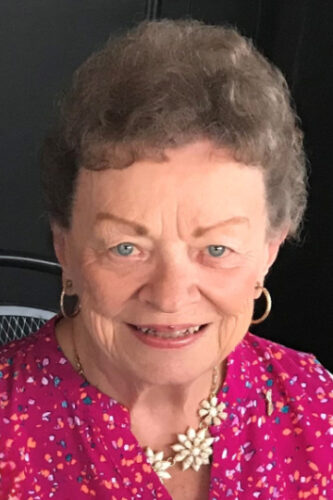 Patricia Ann Swipas 1937-2026